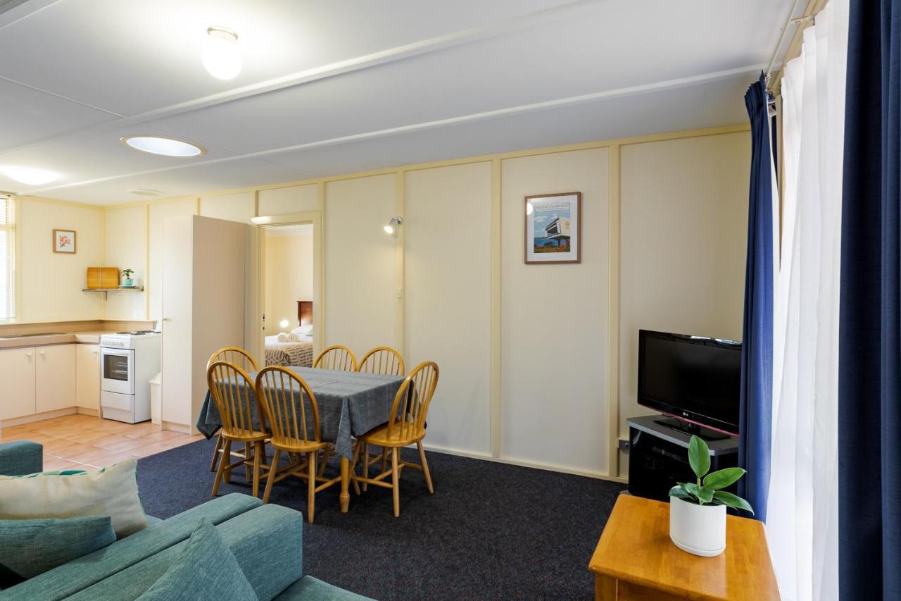 Park Avenue Holiday Units Albany Exteriör bild