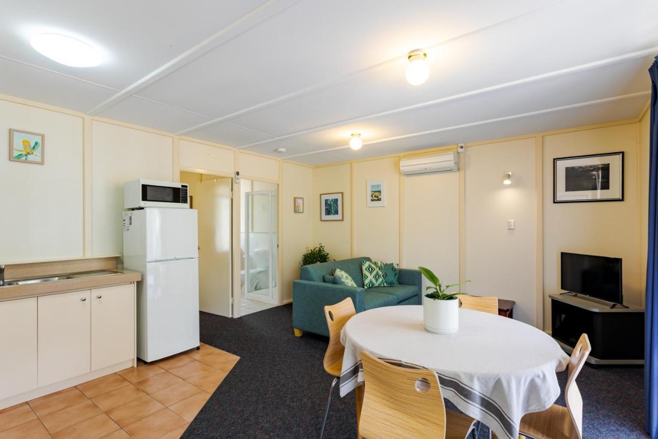 Park Avenue Holiday Units Albany Exteriör bild